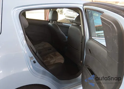 2016 Chevrolet Spark Ev 1Lt from USA, damaged, VIN KL8CK6S02GC642289